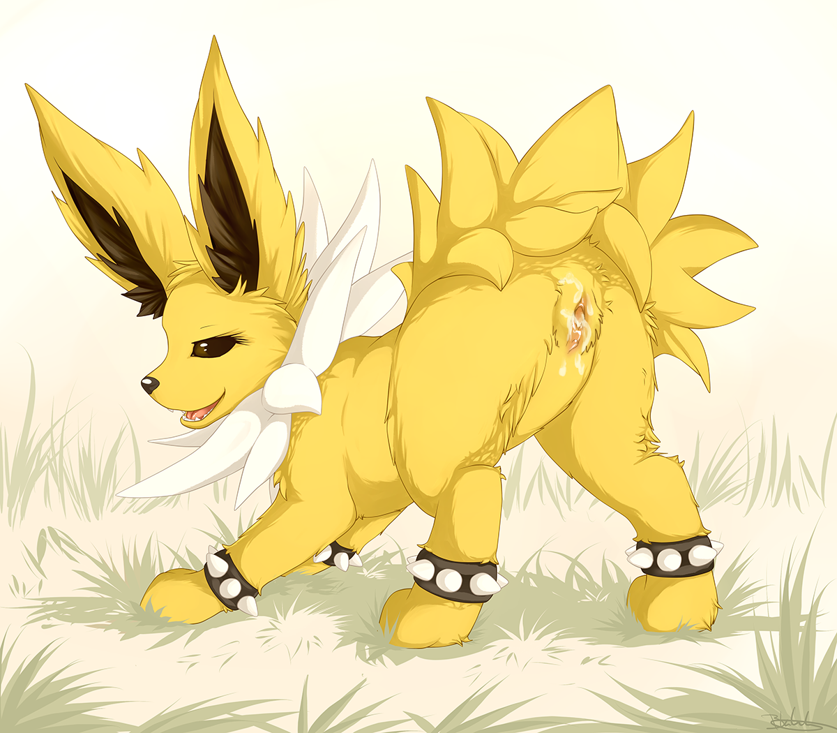 Rule34 – If it exists, there is porn of it / blackfury, jolteon / 83174