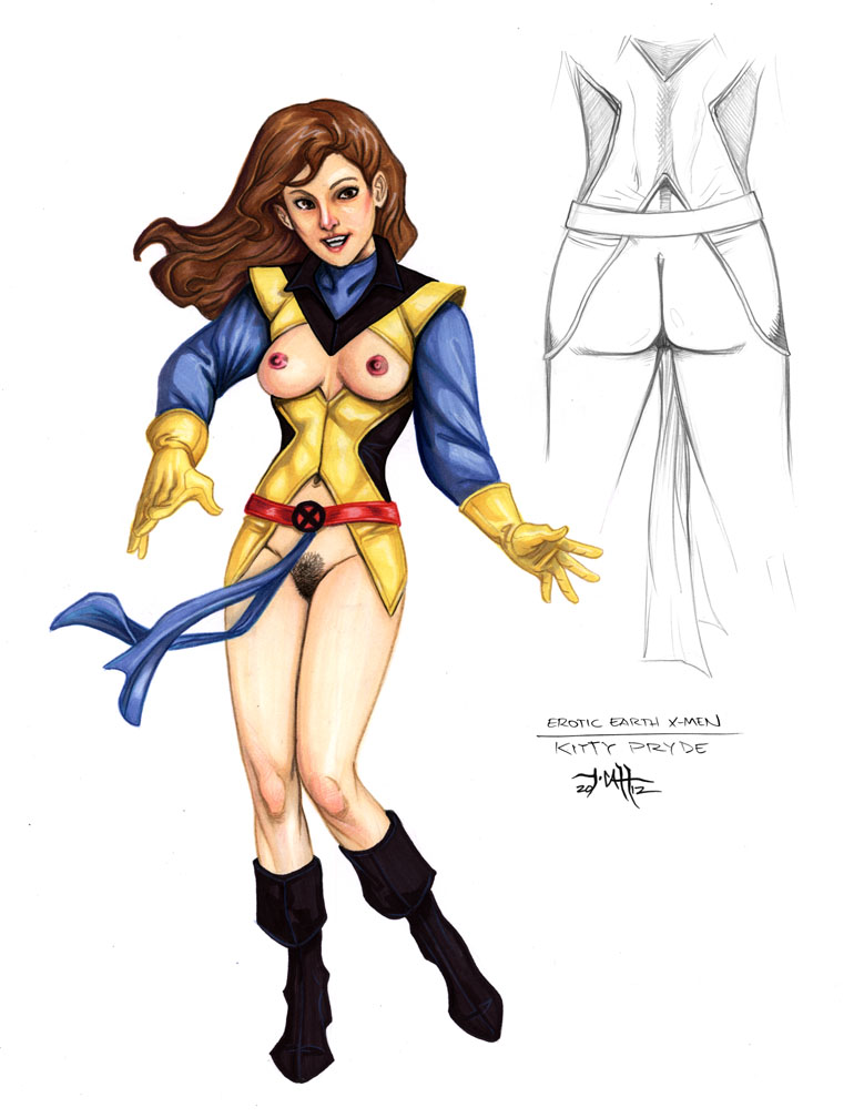 Rule34 – If it exists, there is porn of it / tcatt, kitty pryde, shadowcat / 83258