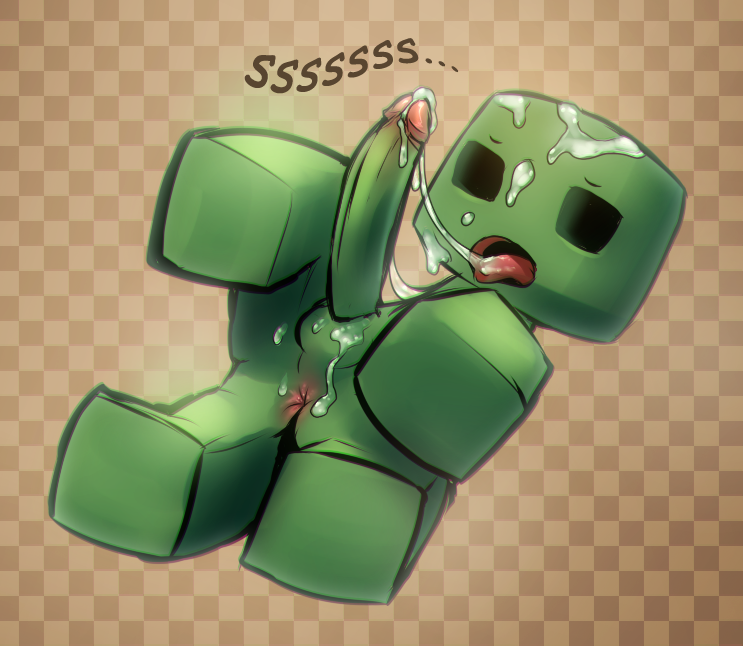 Rule34 – If it exists, there is porn of it / creeper / 83281