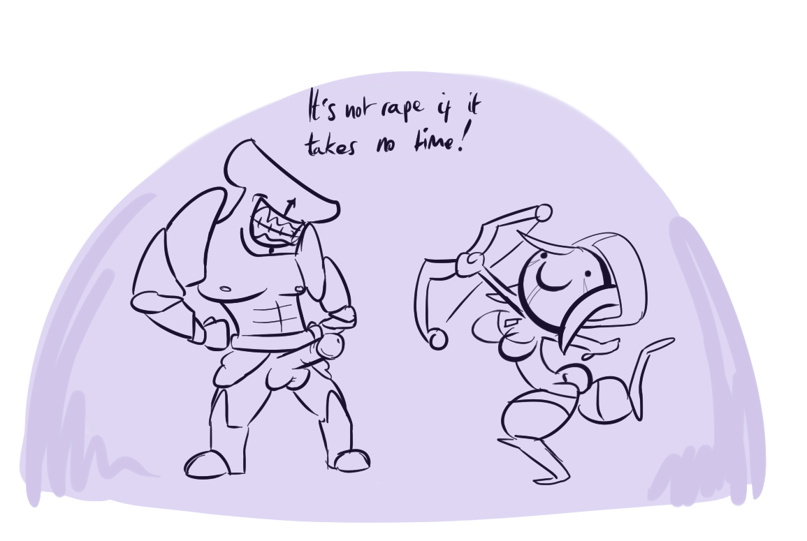 Rule34 – If it exists, there is porn of it / drow ranger, faceless void / 83339