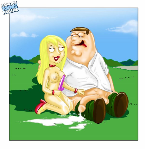 Rule34 – If it exists, there is porn of it / jillian russell, jillian wilcox, peter griffin / 83481