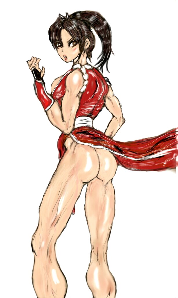 Rule34 – If it exists, there is porn of it / slayer (artist), mai shiranui / 83484