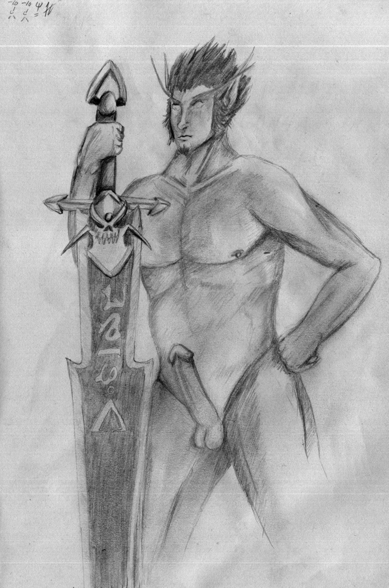 Rule34 – If it exists, there is porn of it / blood elf / 83497