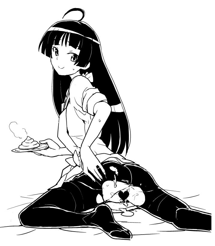 Rule34 – If it exists, there is porn of it / heriyama, ruri gokou / 83500