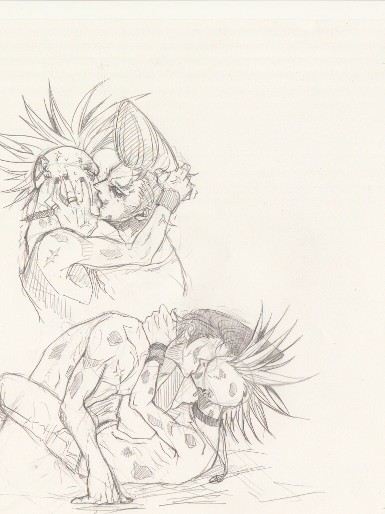 Rule34 – If it exists, there is porn of it / zed (lollipop chainsaw) / 83521