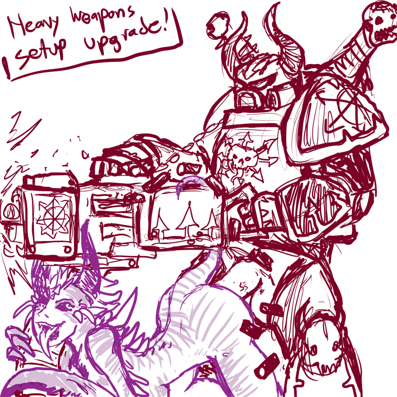 Rule34 – If it exists, there is porn of it / fleatrollus, daemonette / 83530