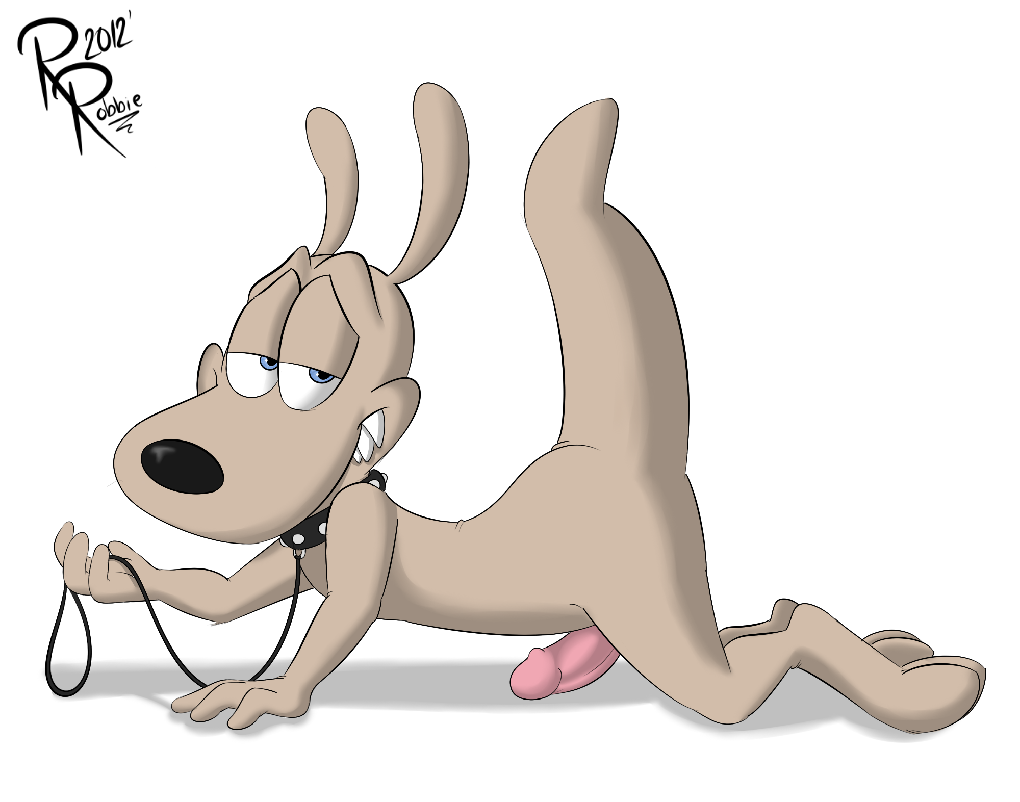 Rule34 – If it exists, there is porn of it / rotten robbie, rocko / 83540