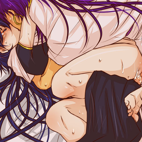 Rule34 – If it exists, there is porn of it / judal, sinbad (magi) / 83552