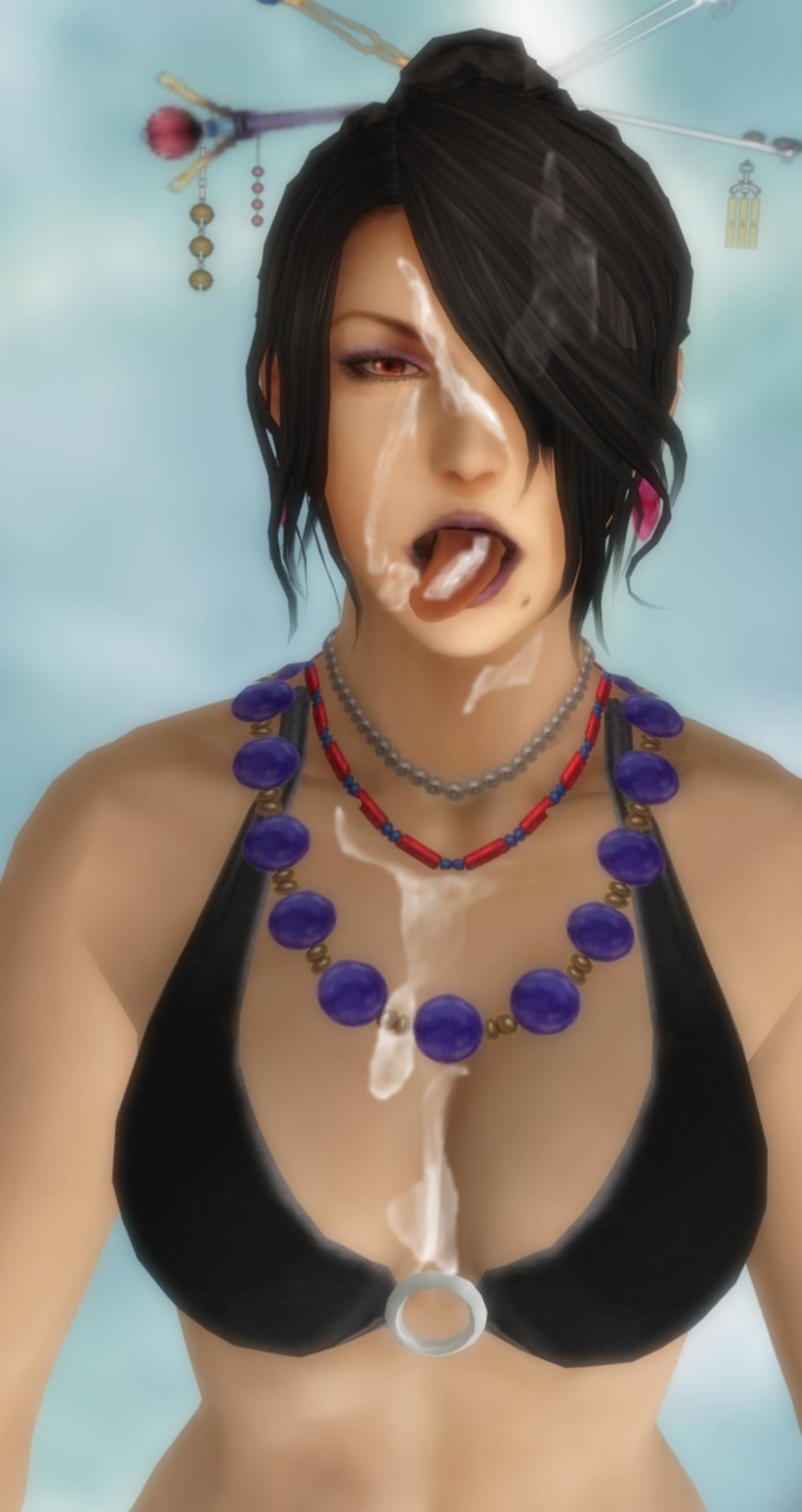 Rule34 – If it exists, there is porn of it / dudehentai, lulu (final fantasy) / 83567