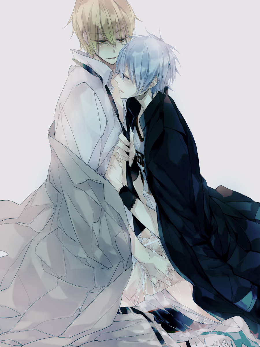 Rule34 – If it exists, there is porn of it / ryota kise, tetsuya kuroko / 83613