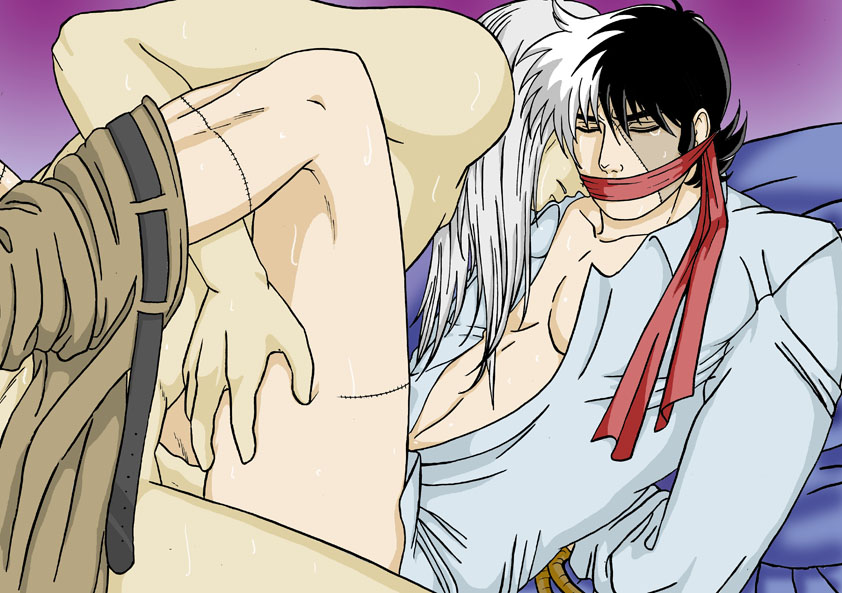 Rule34 – If it exists, there is porn of it / black jack / 83634