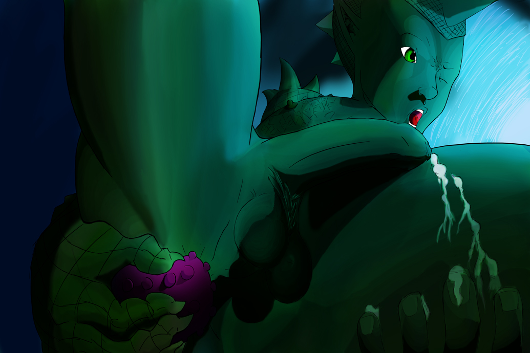 Rule34 – If it exists, there is porn of it / anole / 83641
