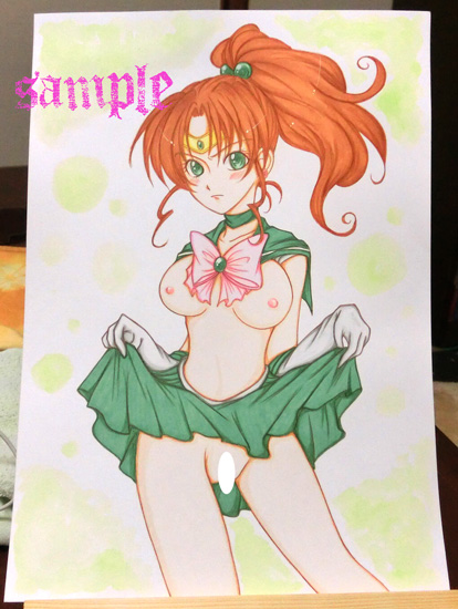 Rule34 – If it exists, there is porn of it / makoto kino, sailor jupiter / 83678
