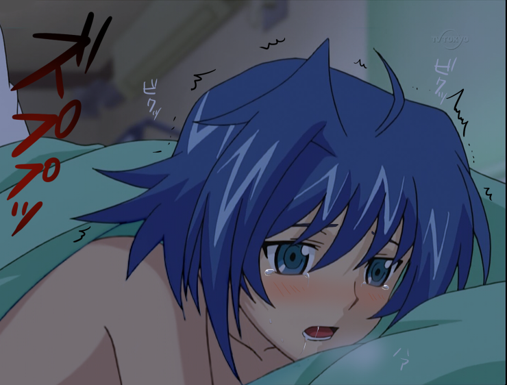 Rule34 – If it exists, there is porn of it / aichi sendo / 83705