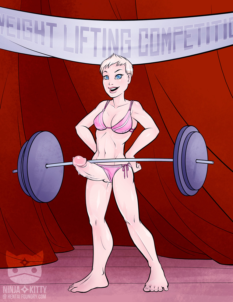 Rule34 – If it exists, there is porn of it / ninjakitty / 83709