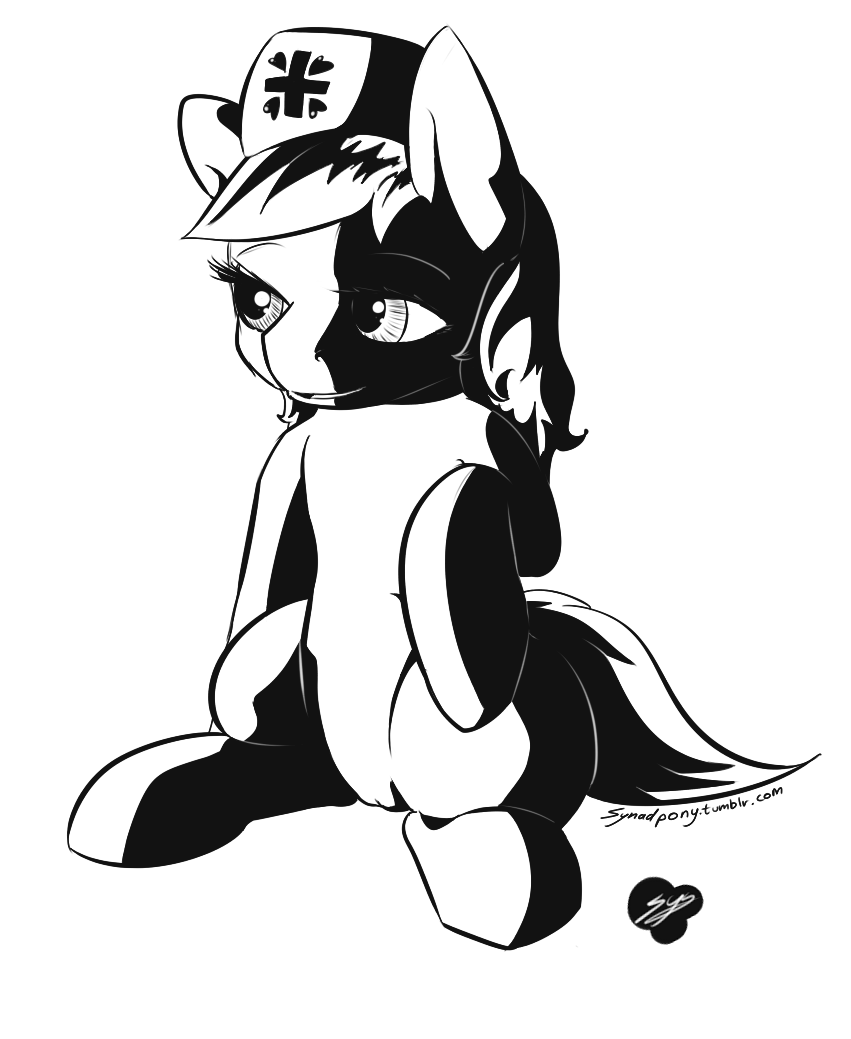 Rule34 – If it exists, there is porn of it / synad, nurse redheart / 83718