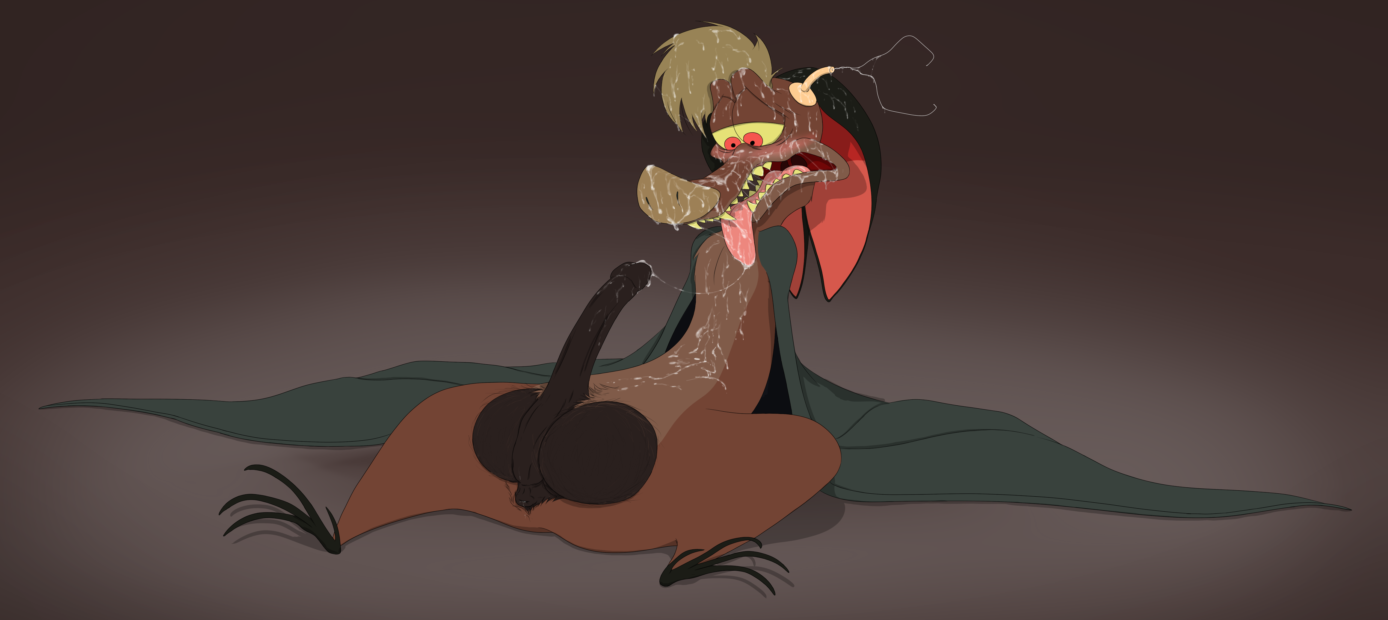 Rule34 – If it exists, there is porn of it / mikachutuhonen, batty koda / 83741