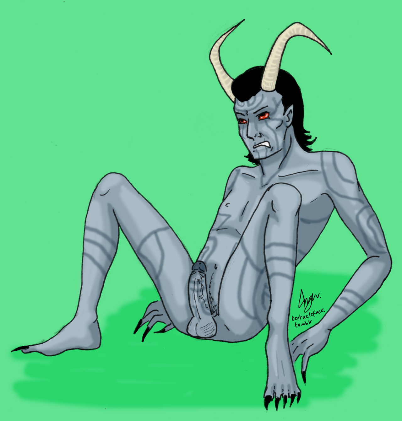 Rule34 – If it exists, there is porn of it / loki / 83784