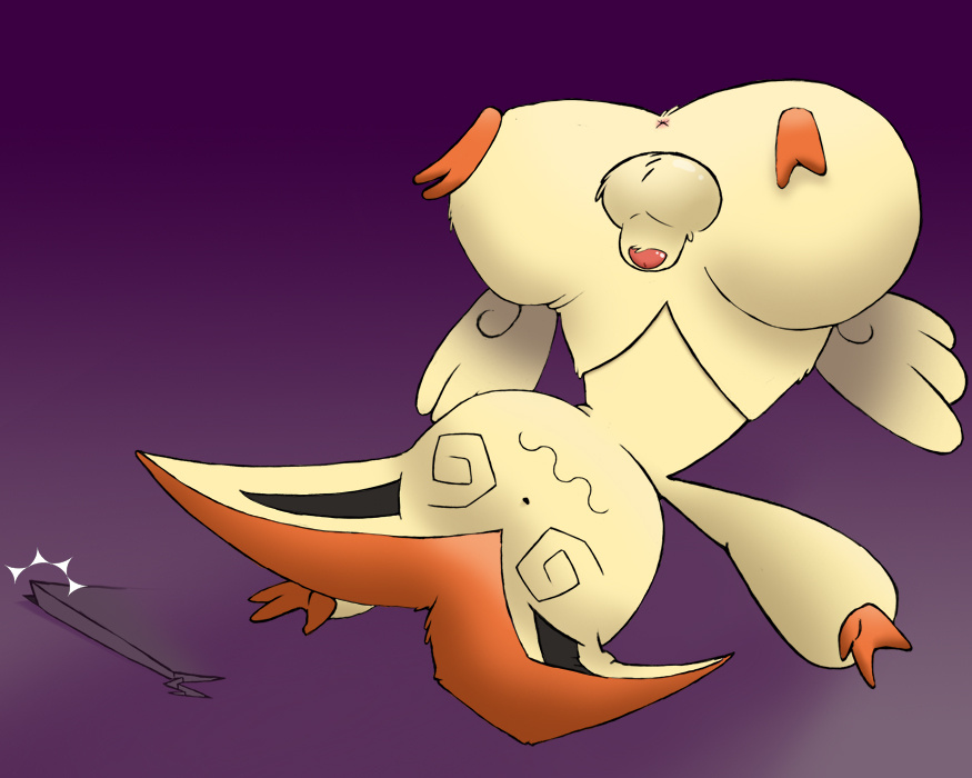 Rule34 – If it exists, there is porn of it / victini / 83850