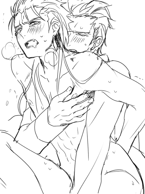 Rule34 – If it exists, there is porn of it / cu chulainn (fate) / 83966