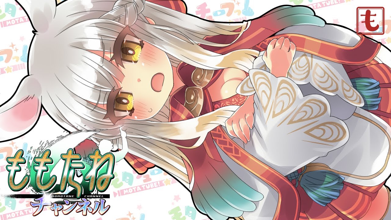 wazawogi (wzog), sangokushi taisen, character request, non-web source, 1girl, animal ears, blush, braid, breasts, capelet, chinese clothes, cleavage, cowboy shot, crossed arms, dress, english text, grey hair, hair between eyes, hanfu, large breasts, logo, long hair, long sidelocks, long sleeves, looking at viewer, open mouth, pelvic curtain, pleated skirt, rabbit ears, rabbit girl, red skirt, sidelocks, skirt, solo, standing, sweat, thighhighs, thighs, white thighhighs, wide sleeves, yellow eyes