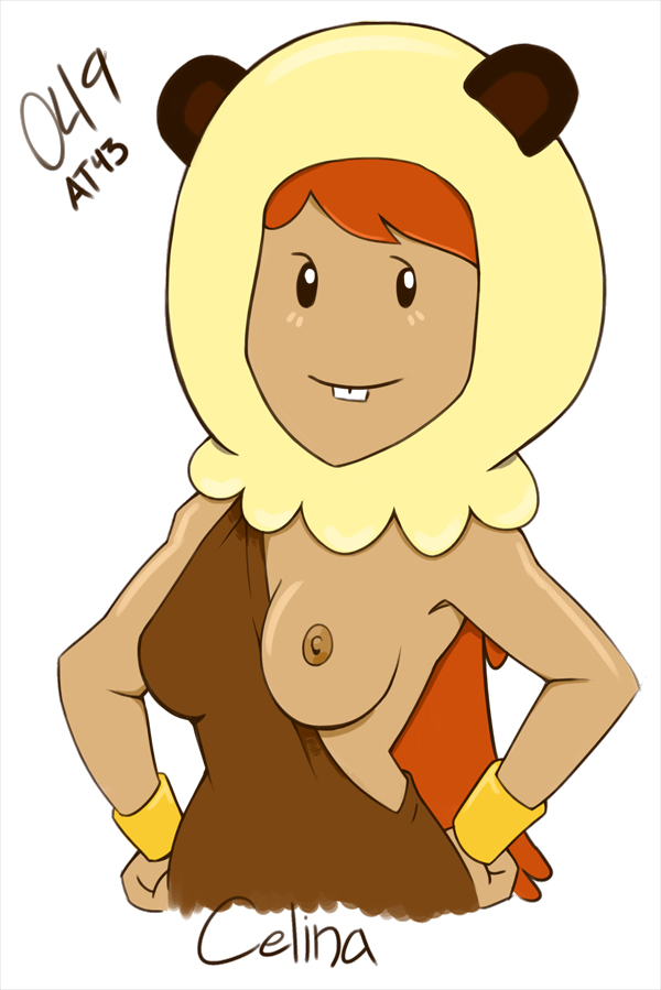 Rule34 – If it exists, there is porn of it / nomdepenn, celina / 83990