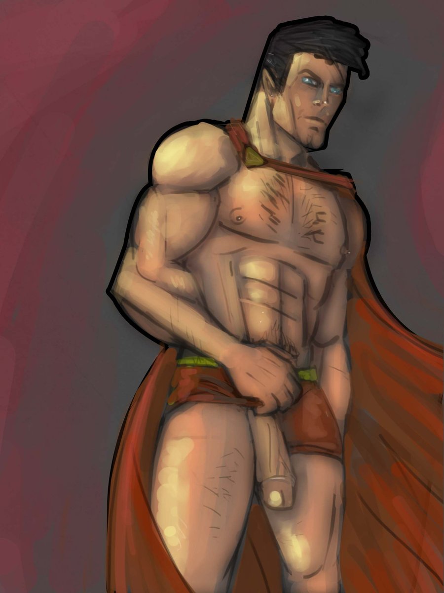 Rule34 – If it exists, there is porn of it / superman / 84054