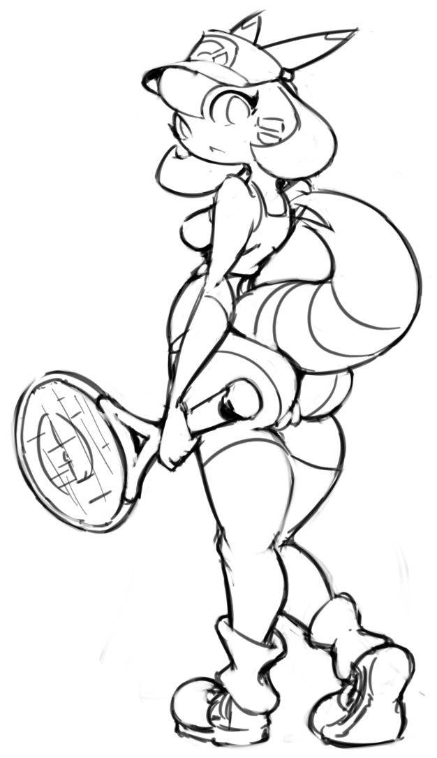 Rule34 – If it exists, there is porn of it / keijimatsu, furret / 84088