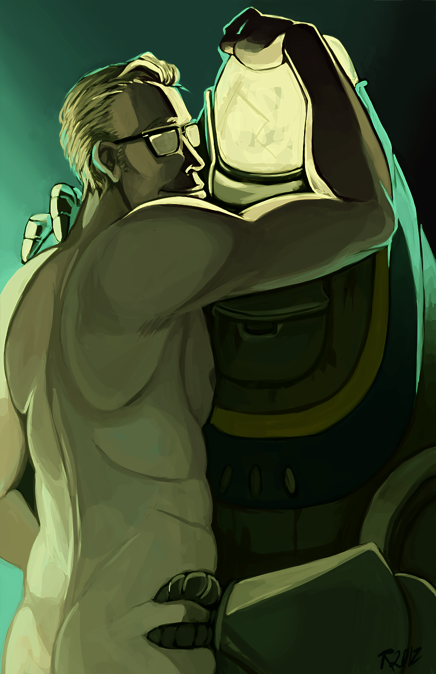Rule34 – If it exists, there is porn of it / arcade gannon, fisto / 84196