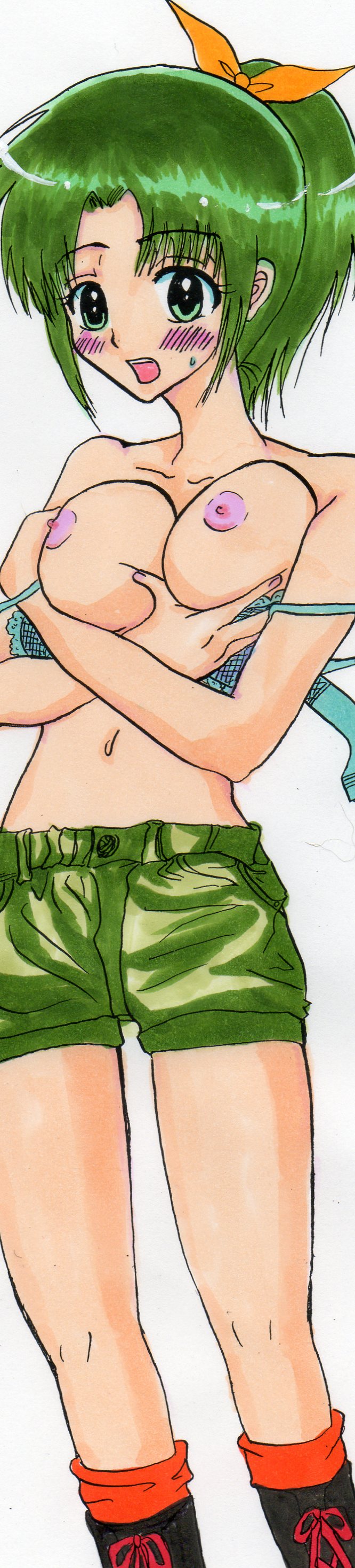 Rule34 – If it exists, there is porn of it / midorikawa nao / 84284