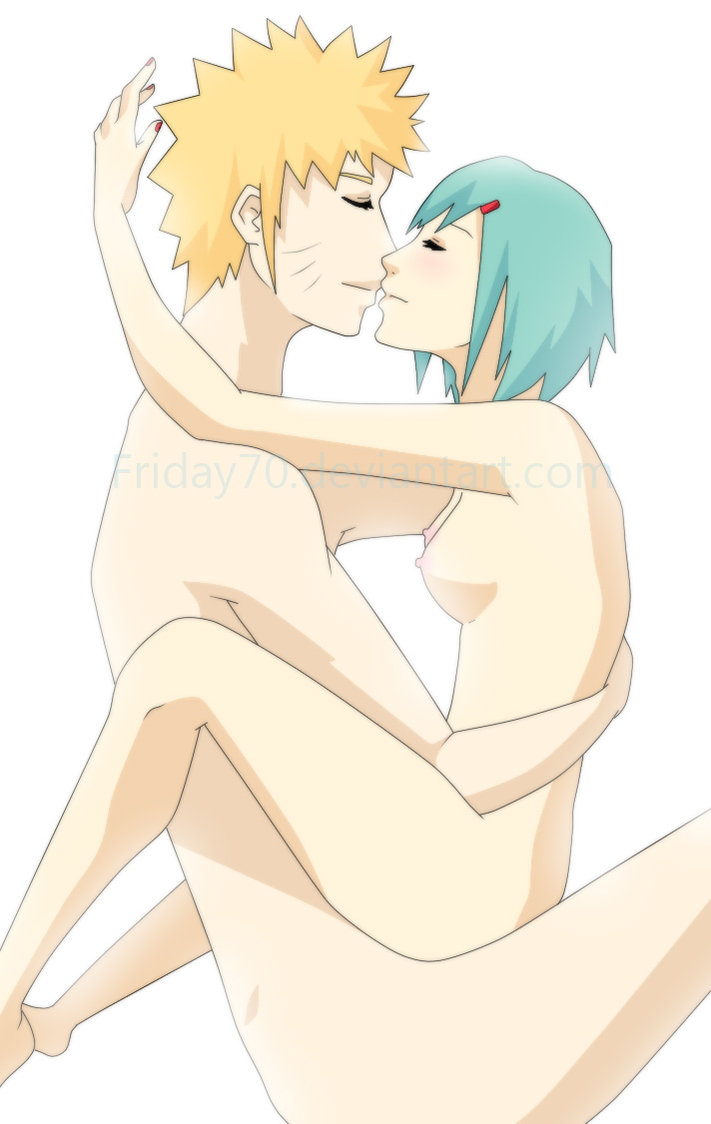 Rule34 – If it exists, there is porn of it / fuu (naruto), uzumaki naruto / 84288
