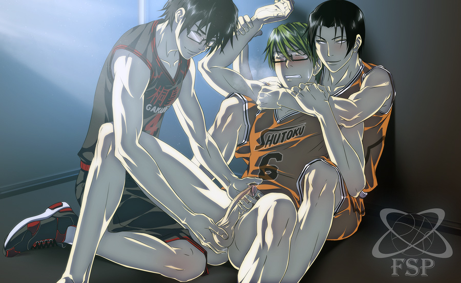 Rule34 – If it exists, there is porn of it / junpei hyuga, kazunari takao, shintaro midorima / 84295