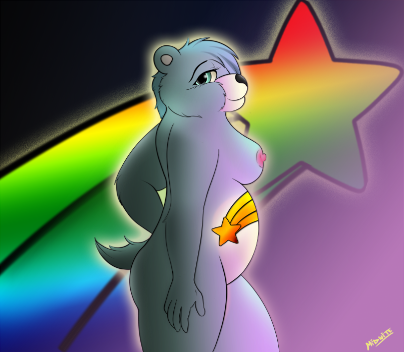 Rule34 – If it exists, there is porn of it / wish bear / 84345