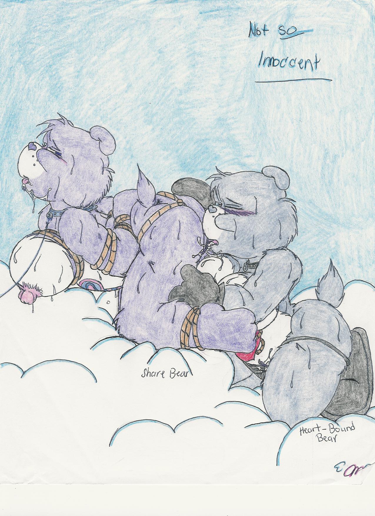 Rule34 – If it exists, there is porn of it / share bear / 84366