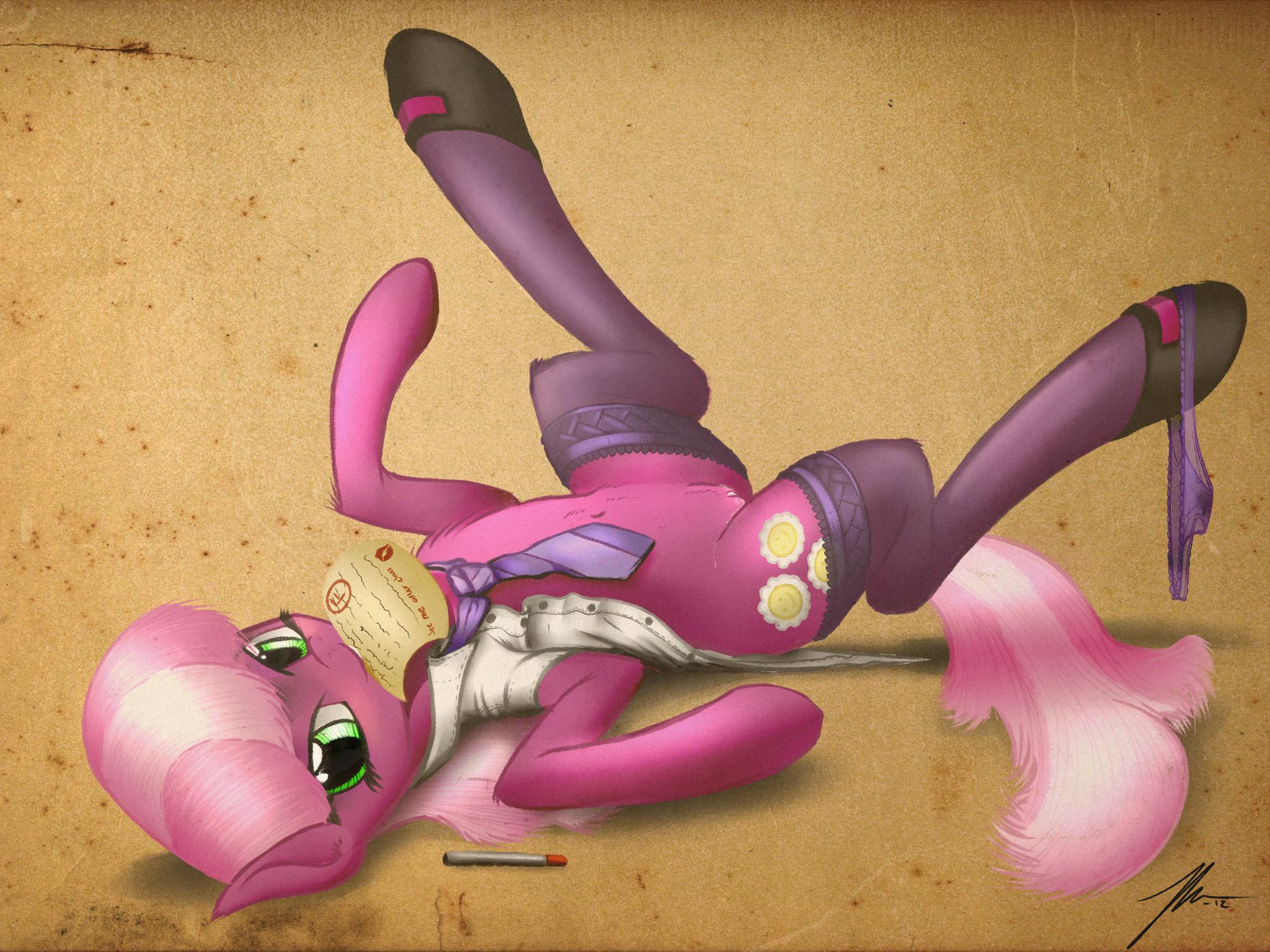 Rule34 – If it exists, there is porn of it / cheerilee / 84409