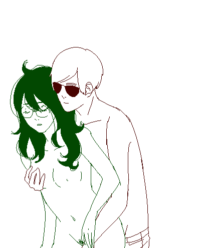 Rule34 – If it exists, there is porn of it / dave strider, jade harley / 84434