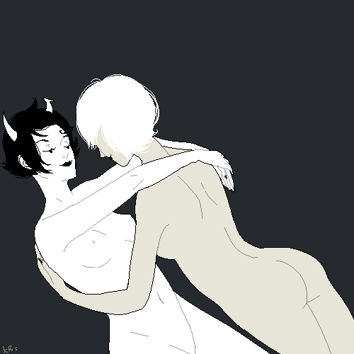 Rule34 – If it exists, there is porn of it / kanaya maryam, rose lalonde / 84439