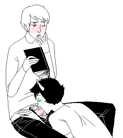 Rule34 – If it exists, there is porn of it / kanaya maryam, rose lalonde / 84460