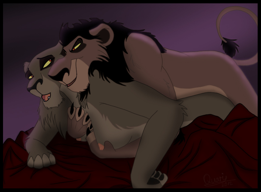 Rule34 – If it exists, there is porn of it / nuka, quarko-muon, zira / 84502