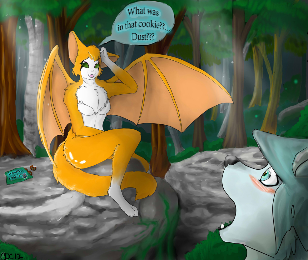 Rule34 – If it exists, there is porn of it / dust (elysian tail), fidget / 84514