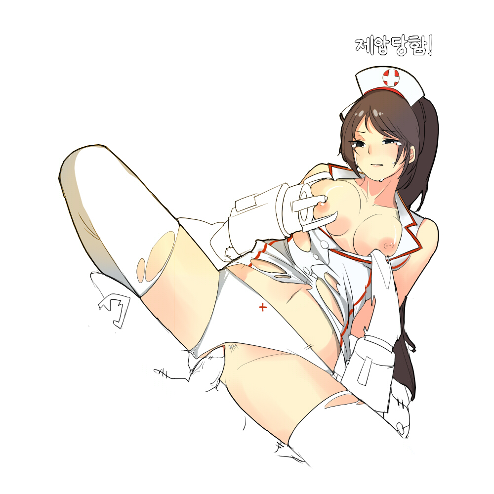 Rule34 – If it exists, there is porn of it / minma, akali, nurse akali, urgot / 84544