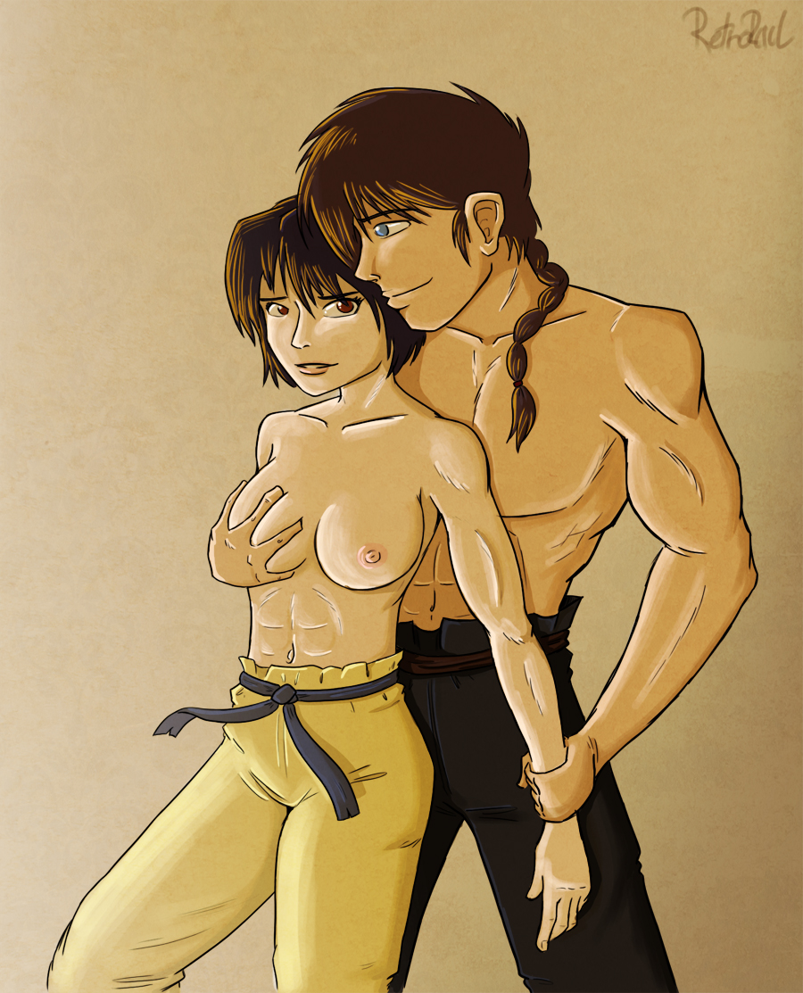 Rule34 – If it exists, there is porn of it / retro raul, akane tendo, ranma-kun, ranma saotome / 84648