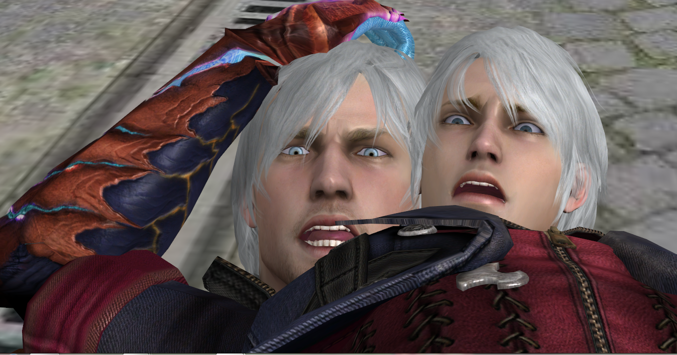 Rule34 – If it exists, there is porn of it / dante, nero (devil may cry) / 84671