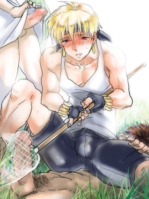 Rule34 – If it exists, there is porn of it / gilgamesh / 84742