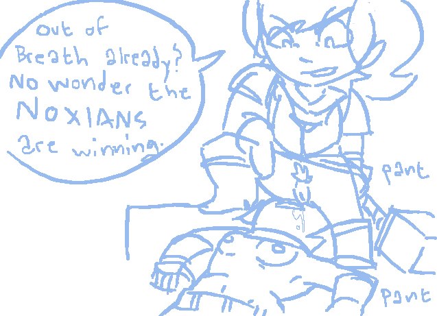 Rule34 – If it exists, there is porn of it / deadbee, poppy, tristana, yordle / 84783