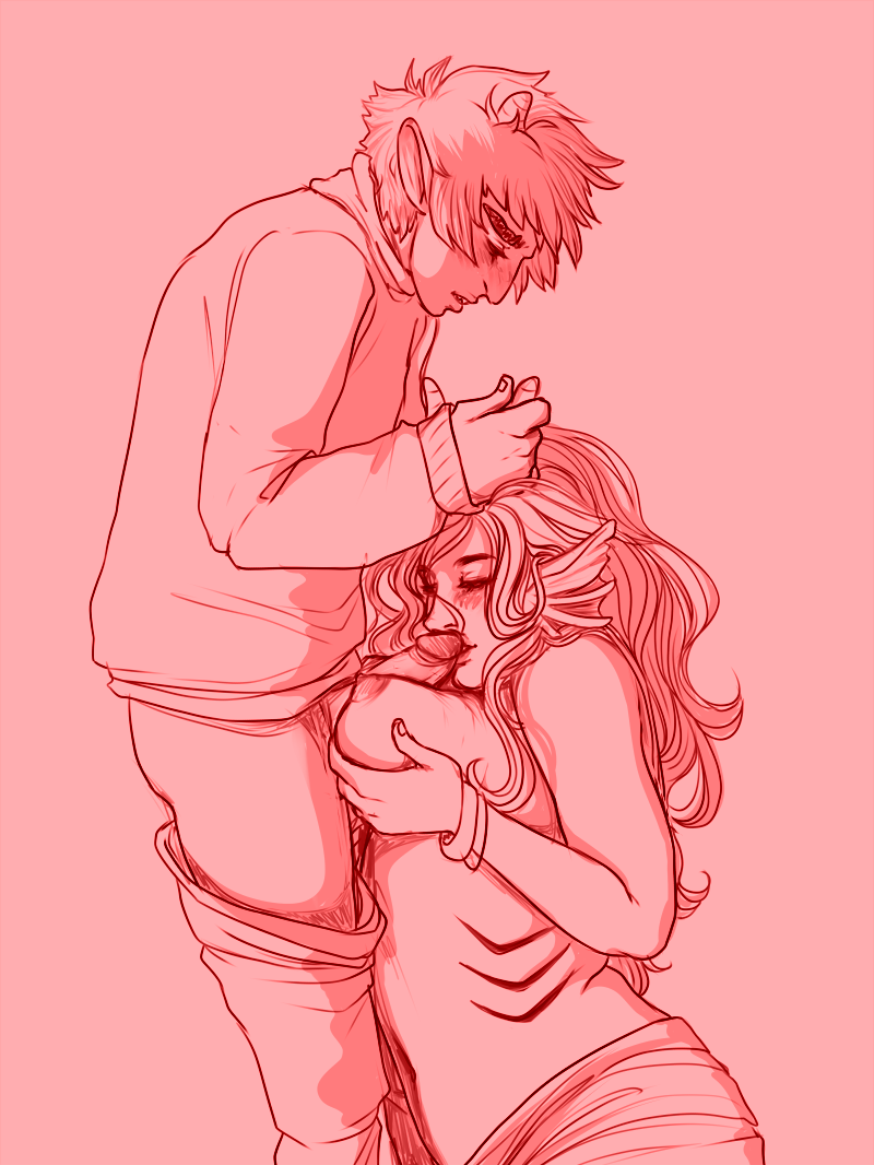Rule34 – If it exists, there is porn of it / feferi peixes, karkat vantas / 84795