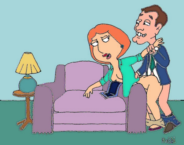 Rule34 – If it exists, there is porn of it / lois griffin / 84819