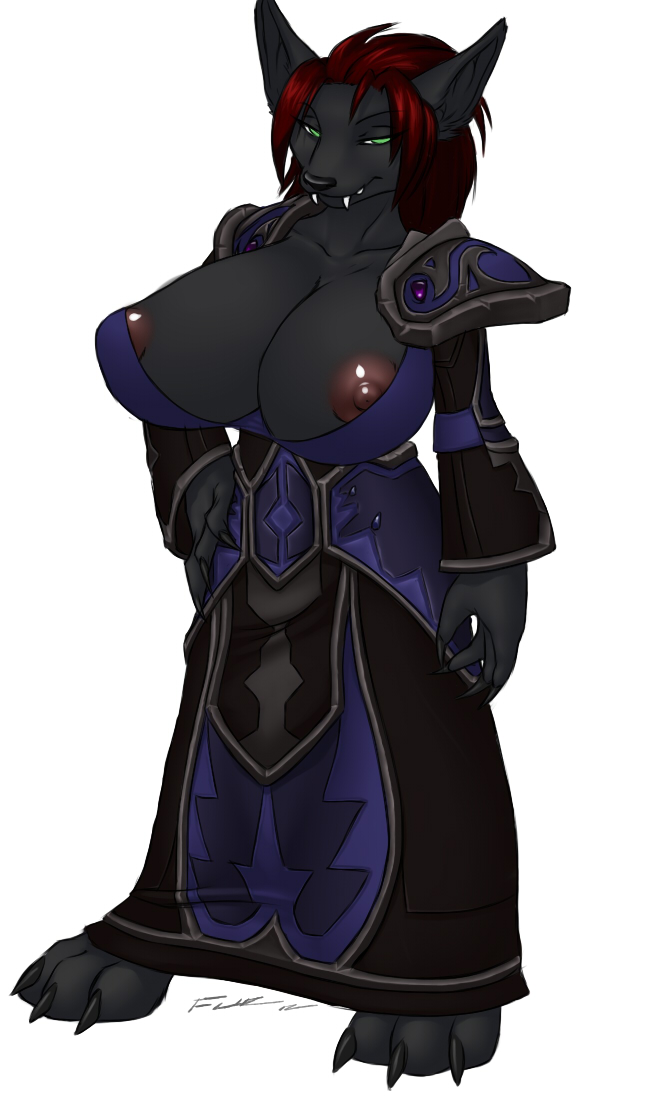 Rule34 – If it exists, there is porn of it / furball, worgen / 84846