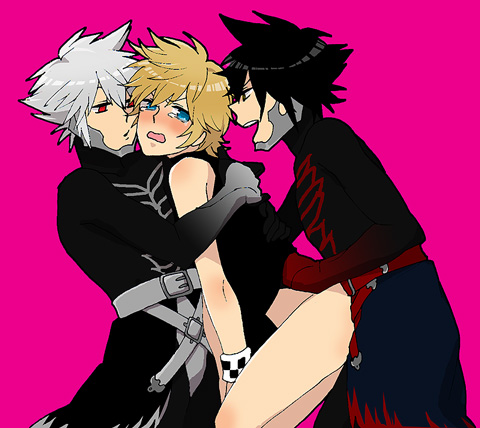 Rule34 – If it exists, there is porn of it / vanitas, ventus / 84860