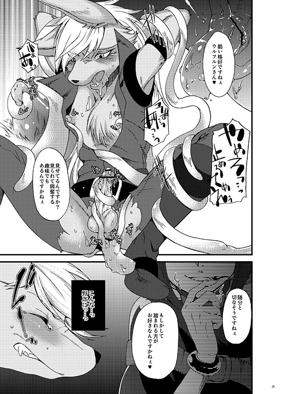 Rule34 – If it exists, there is porn of it / joker, wolfrun / 84870